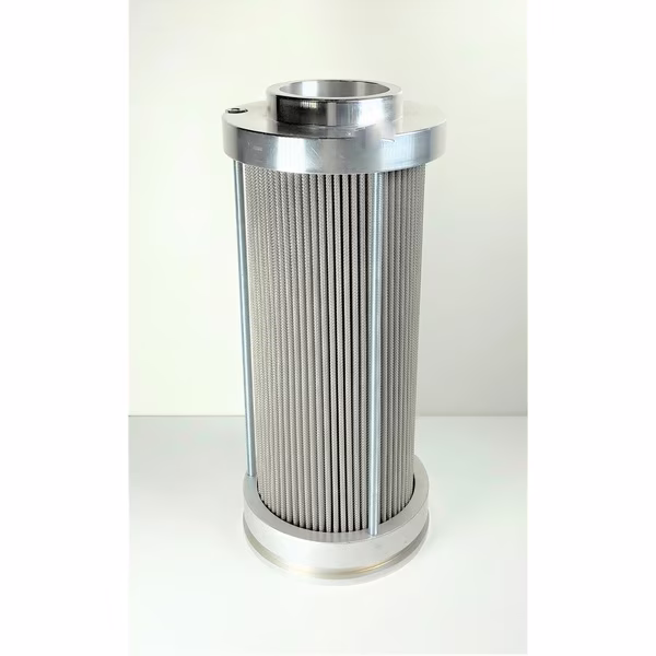 Hydraulic Filter, replaces FILTER-X XH04704, Suction, 10 micron